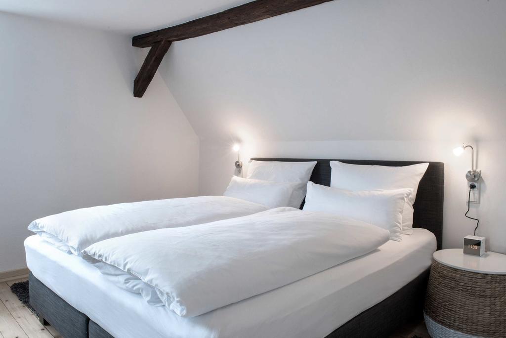 Ferienwohnung Stadtgarten Michelstadt Exterior foto